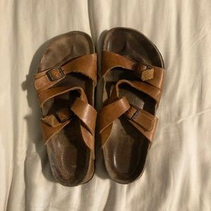 Birkenstock Multistrap Sandal